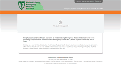 Desktop Screenshot of femainc.com